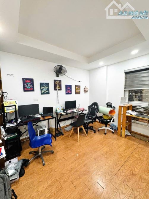 CHUNG CƯ HUD3 TOWER TÔ HIỆU HÀ ĐÔNG 3 NGỦ,2WC LÔ GÓC FULL NỘI THẤT_127M2 TẦNG ĐẸP 6,7 TỶ - 4