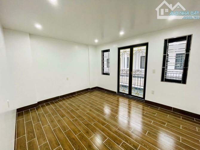 🏡 DC02 – Nhà 4 Tầng Gần Mặt Đường Thiên Lôi – Lê Chân - 5