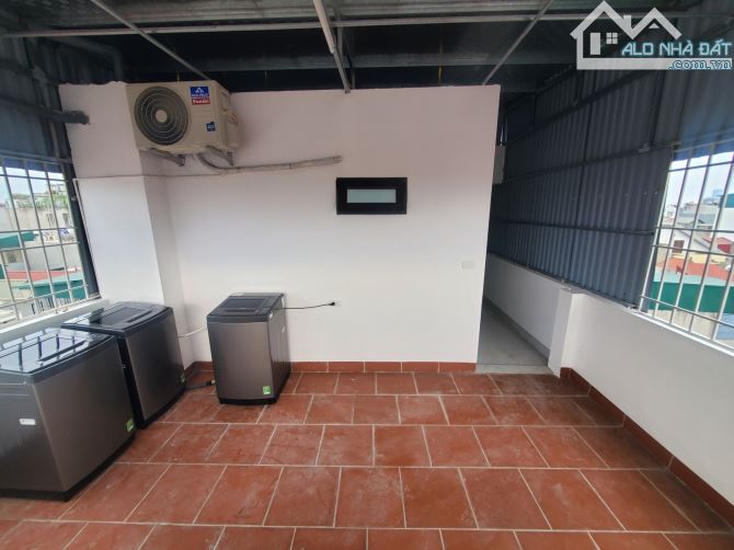 Bán CCMN Phú Diễn, Bắc Từ Liêm, 65m2, 7 tầng thang máy, mặt tiền 4.7m, giá 14.5 tỷ - 5