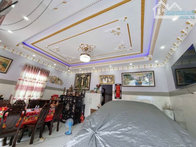 Nhà mới phường 8 khu dân cư đông đúc Tp Vĩnh Long - 5