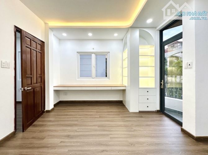 🏩 SIÊU PHẨM MỚI ĐẸP - HẺM XE HƠI NGUYỄN VĂN TRỖI P.11 PHÚ NHUẬN - LÔ GÓC BỀ THẾ - 12.x TỶ - 5