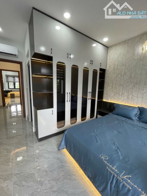 🔥SIÊU PHẨM 5 TẦNG - KẾ TÔ KÝ, NGUYỄN ẢNH THỦ - XE TẢI🌺, 4X16M - FULL NỘI THẤT -HƠN 6 TỶ - 5
