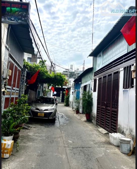 Bán Đất Tặng Nhà Cấp 4, 44m², Chỉ 3.28 Tỷ – Sổ Hồng Riêng, P. Tân Chánh Hiệp, Q12 - 5