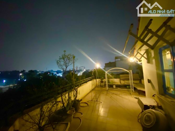 BIỆT THỰ PHỐ NGỌC THUỴ DT430M 3T CHỈ NHỈNH 60TỶ Ô TÔ TRÁNH CẠNH HỒ CẠNH VƯỜN HOA HỒNG TIẾN - 5