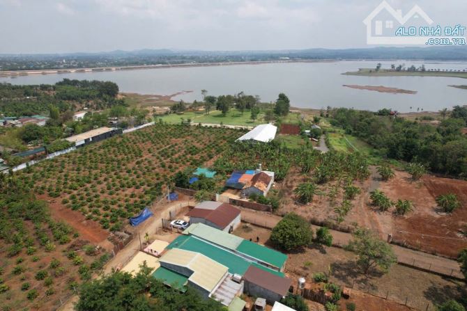 Bán lô đất góc 2 mặt tiền view hồ EaKao siêu đẹp,TP BMT - 5