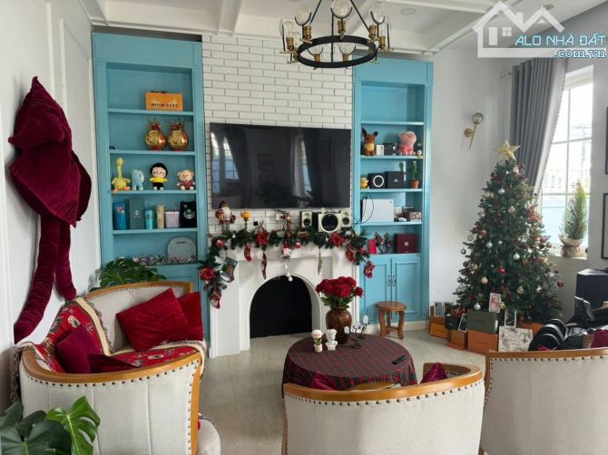 Villa nghĩ dưỡng view siêu chill thơ mộng Đà Lạt - 5