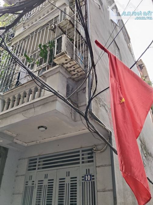 Bán nhà 4 tầng 45m2 giá 5,36 tỷ, An Dương Vương Tây Hồ - 5