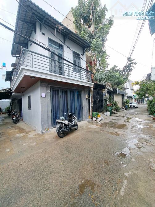 HIẾM SÁT CHỢ GÒ XOÀI, BÌNH HƯNG HÒA A, BÌNH TÂN - GÓC 2 MẶT HXH 6M - 22M2, 2 TẦNG - 3,1 TỶ - 5