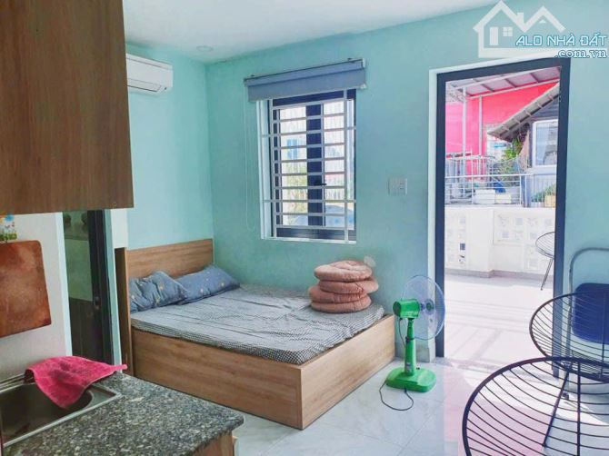 BÁN GẤP,  Nhà 3 Tầng Khai Thác 8 Phòng, Nguyễn Thái Bình, gần nhà ga T3– DT 360tr/năm. - 5
