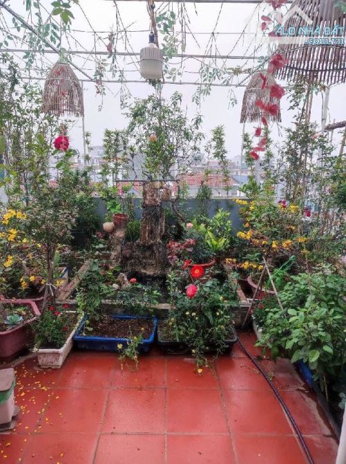 BÁN NHÀ ĐH CÔNG NGHIỆP - 6 TẦNG FULL NỘI THẤT - NGÕ Ô TÔ TRÁNH  - GIÁ NHỈNH 5 TỶ - 5