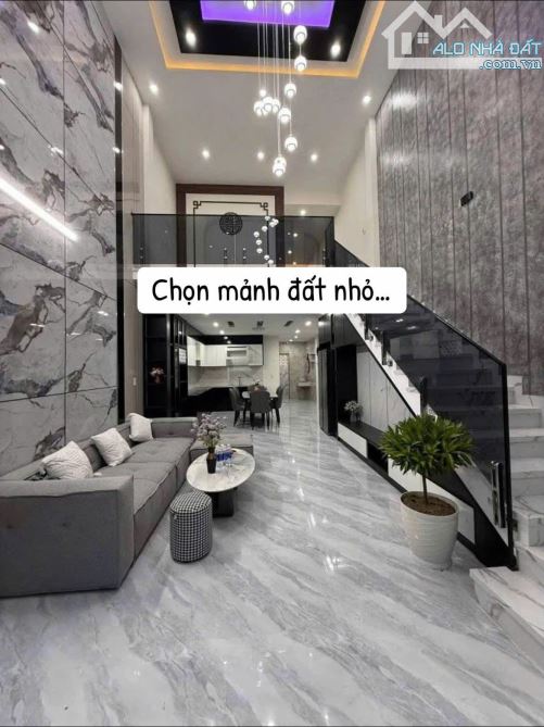 CHÍNH CHỦ CẦN BÁN CĂN NHÀ CẤP 4 SỔ RIÊNG FULL THỔ - 5