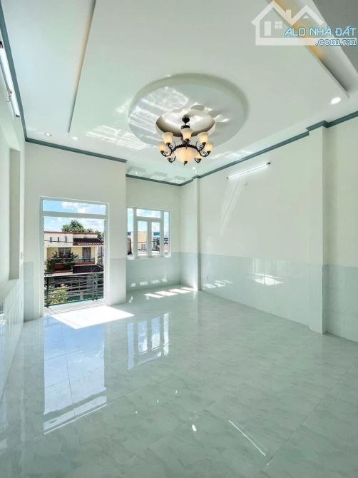 Bán nhà hẻm nhánh đường Bế Văn Đàn dt 4.8x18.5 sổ hồng hoàn công lộ 5m ô tô tới nhà - 5