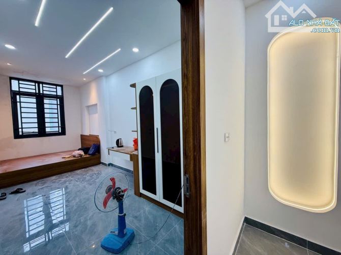 Nhà 2 tầng đường THẠNH XUÂN 24, phường THẠNH XUÂN, Q12 DT 49,6m2 (4,97mx12m) hẻm 4m💰3,68T - 5