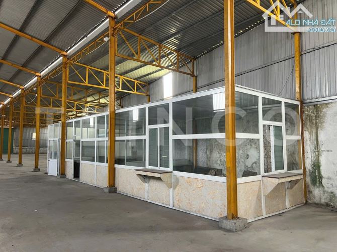 Cho thuê kho xưởng bãi 1.700m² có điện 3 pha, mặt tiền đường Võ Nguyên Giáp - 5