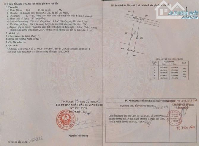 Nhà giá tốt tại lệ thị dệt , tân an hội 125m2 giá 839 triệu , sổ hồng riêng - 5