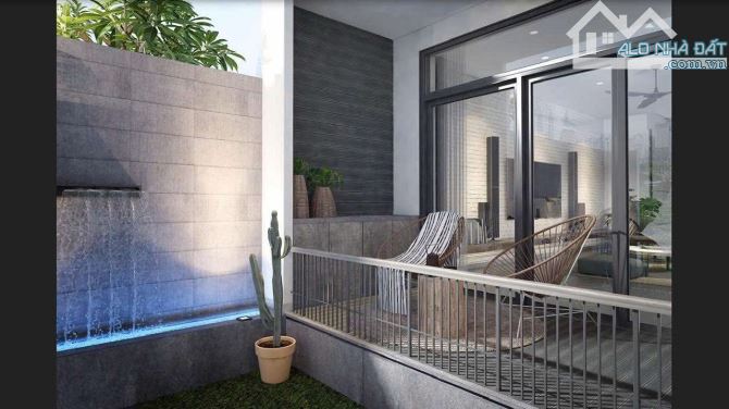Bán BIỆT THỰ VƯỜN Khu VIP Bên Sông Hiệp Bình Chánh Thủ Đức DT 155m2 Giá 17.5 Tỷ - 5