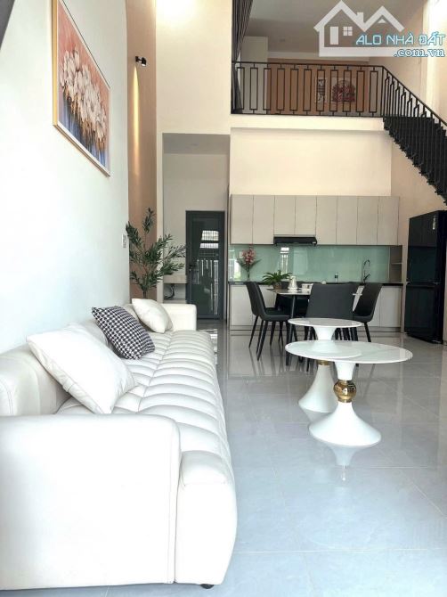 💥 BÁN CĂN NHÀ HẺM 305 HÀ HUY TẬP, ĐƯỜNG NHỰA 2 Ô TÔ TRÁNH NHAU💥 - 5