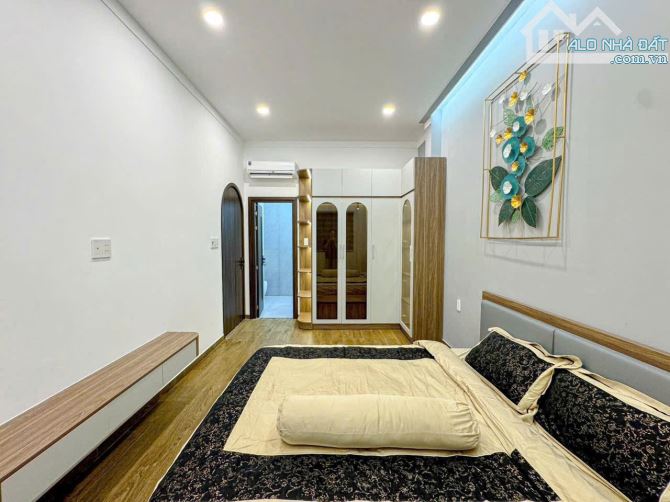 Bán nhà 4 tầng, Trần Xuân Soạn, Phường Tân Hưng, Quận 7. 240m2 SD, ngang 5m, full nội thất - 5