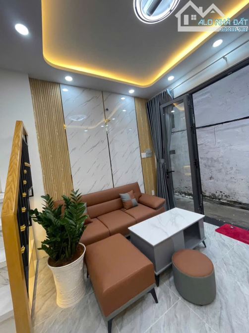 Bán nhà đẹp giá rẻ full nội thất cư xá ngân hàng quận 7 - giá 4.5 tỷ - 5