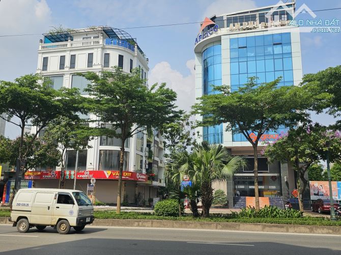 SIÊU HIẾM – ĐẤT MẶT PHỐ LÊ TRỌNG TẤN – 2 MẶT TIỀN – 200M² - 5