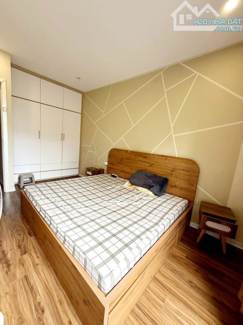 🏠 Ngọc Lâm 53m², 4 Tầng Hiện Đại, Oto Đỗ Cửa – 11,99 Tỷ - 5