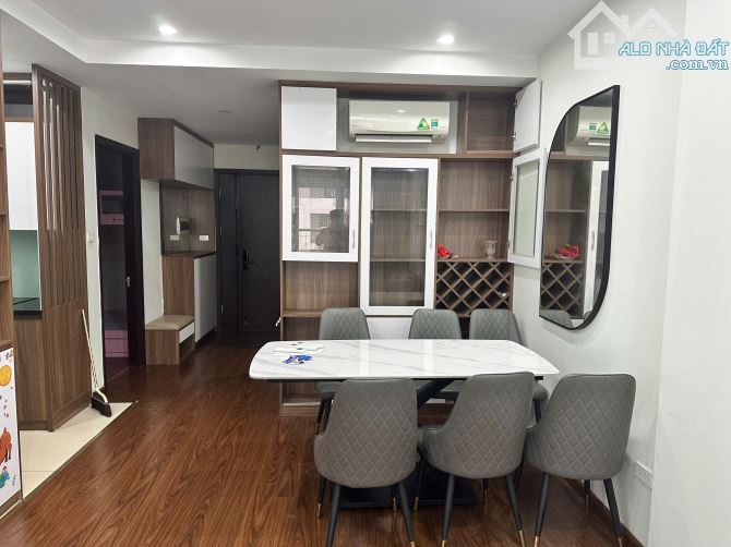 hiếm. cho thuê căn hộ 90 nguyễn tuân, 72m2, 2 phòng ngủ 2wc full đồ 13,5tr/tháng - 5