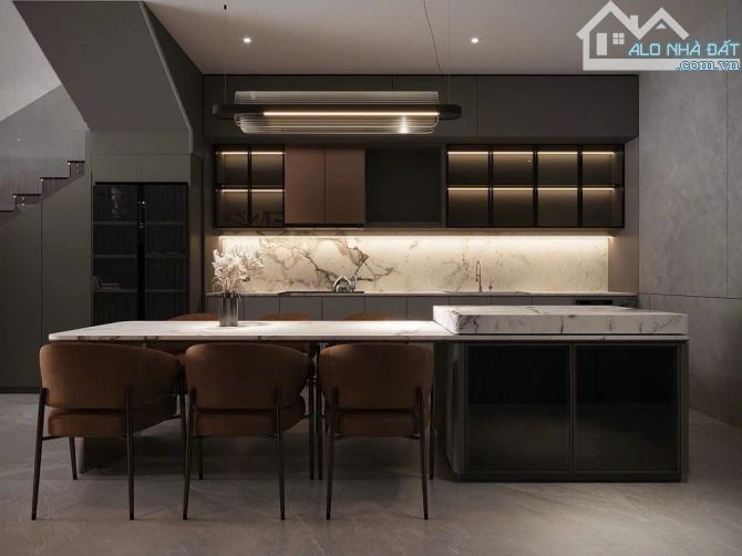 ✨✨NHÀ 3 MÊ SIÊU ĐẸP MẶT TIỀN- XÁCH VALI VÀO Ở THÔI- BÙI CÔNG TRỪNG-HÒA XUÂN - 5