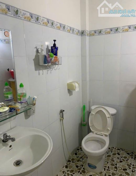 Bán nhà tại đường phạm thị giây,thới tam thôn,98m2,890 triệu,sổ hồng riêng - 5