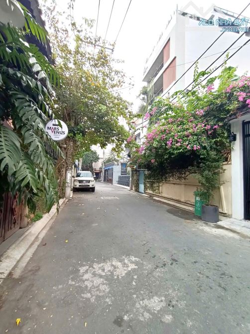 TOÀ NHÀ CĂN HỘ DỊCH VỤ LÊ VĂN SỸ (5 X 30M) HẦM 7 TẦNG ,THU NHẬP 200TR,GIÁ CHỈ 39 TỶ - 5