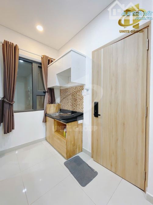 Căn hộ mới - giá hợp lý ngay quận 4, cửa sổ đón nắng,gần Đại học Luật, công viên Khánh Hội - 5