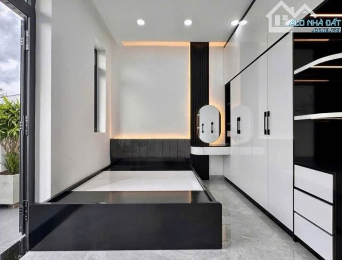 🏡 CHÍNH CHỦ BÁN NHÀ MỚI XÂY GẦN KCN CẦU TRÀM LONG, LONG AN GIÁ 2 TỶ 6 SHR - 5