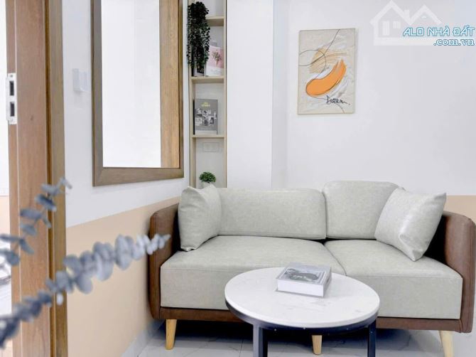 Tòa CHDV Xã Đàn, 12 căn hộ 1N1K, dòng tiền 1 tỷ/năm, 30m ra ô tô, gần ĐH Bách Khoa, 62m - 5