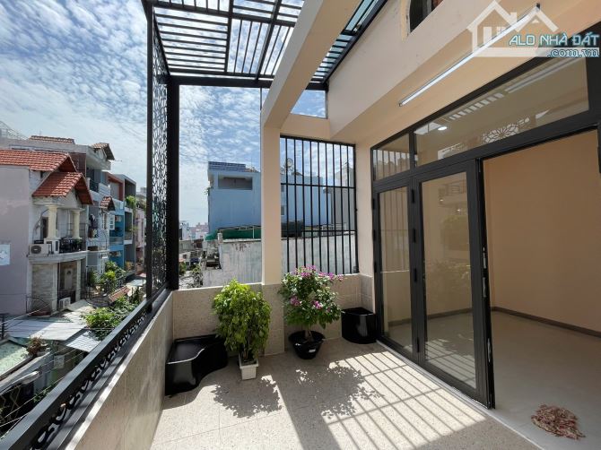 Bán nhà 3 tầng, HXH Tạ Quang Bửu P4-Q8 - 5