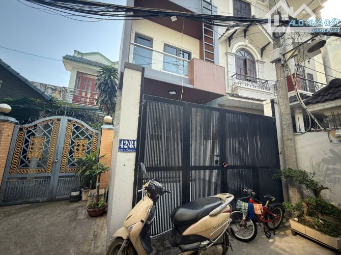 Bán nhà Q2, HXT, Nguyễn Thị Định giao Đường số 18, 5,6x17, nở hậu, 7.xx tỷ - 5