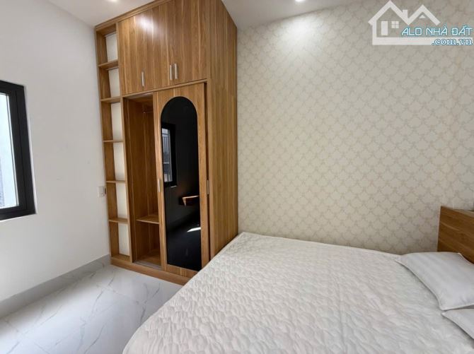 Bán nhà HXH mới toanh 2 tầng 40m2, Đỗ Thúc Tịnh, Phường 12, Gò Vấp, Giá nhỉnh  xíu 5 tỷ TL - 5