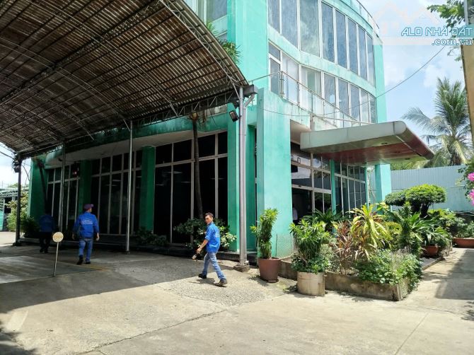BÁN GẤP XƯỞNG MẶT TIỀN DIỆN TÍCH 6800M2 QUỐC LỘ 1A – AN PHÚ ĐÔNG GIÁ 228 TỶ - 5