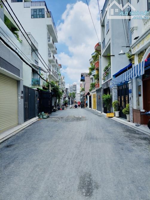 HXH 7m 1/ Thẳng Trục, Cách MT 40M - Thoại Ngọc Hầu 88m2 4Tang BTCT (4✖️22) 5PN 5WC 8.49 Tỷ - 5