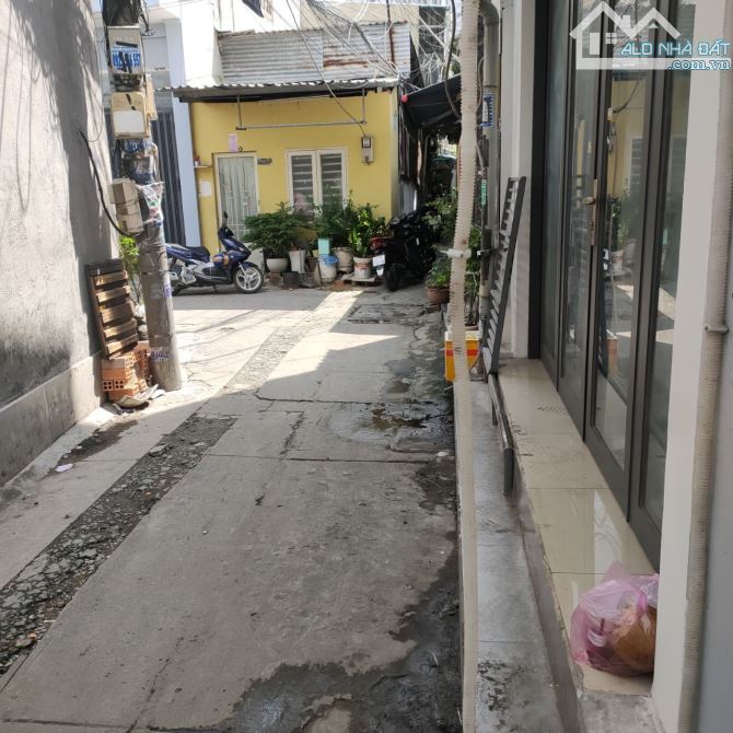 🤣 Nhà 3 Tầng Đ.Lê Văn Lương, P.Tân Hưng Q.7 – Hẻm Thẳng 1 Trục – Thu 10 Triệu/Tháng, Mua - 5