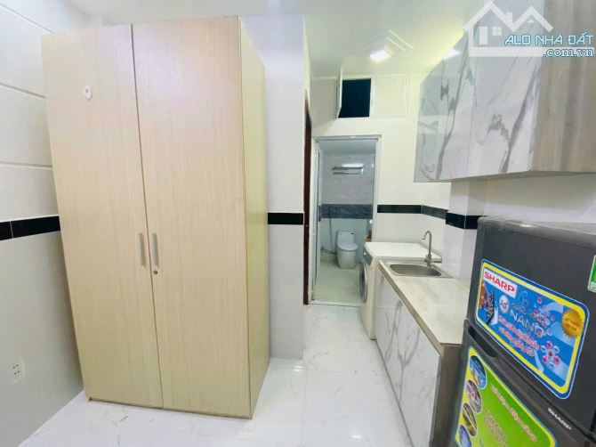 HÀNG HIẾM BÁN NHÀ Q4 CHDV 5 TẤM NGAY CHỢ XÓM CHIẾU GIÁ 4TỈ NHĨNH KHU DÂN CƯ GIÁP Q1 - 5