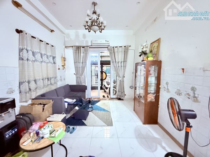💥NGUYỄN THÁI SƠN - P.1 - GÒ VẤP - CN :50M2 ( 3,8 x 13m) - 4 TẦNG ĐÚC - 5 P.NGỦ 👉6,99 TỶ - 5