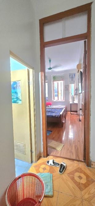 Bán nhà Nguyễn Trãi Hà Đông khu phân lô ô tô sát nhà căn góc 2 mặt thoáng vĩnh viễn  DT 42 - 5