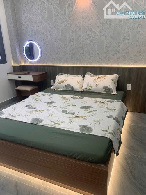 🏡 CỰC PHẨM HẺM VIP KHU NHÀ GIÀU SÁT MT DƯƠNG THỊ MƯỜI Q12 - 51m2 - 6 TẦNG- 6,5 TỶ - 5