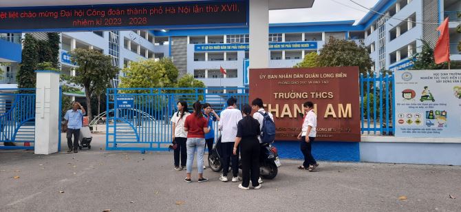 BÁN NHÀ QUẬN LONG BIÊN- NƠI THANH CAO TỐI THƯỢNG-TRUNG TÂM PHƯỜNG–DIỆN TÍCH RỘNG- GIÁ MỀM - 5