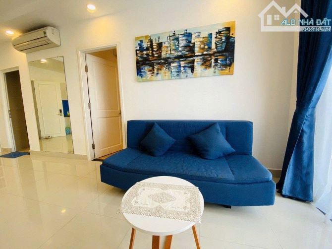 Bán căn hộ Vũng Tàu Melody 2PN view biển dt 74m2 mã đẹp nhất tòa - 5