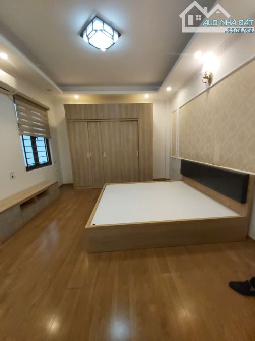BÁN NHÀ 5T NGÔ THÌ SỸ - 46M2 NGÕ RỘNG, THOÁNG ĐI 10 BƯỚC RA ĐƯỜNG Ô TÔ -  CHỈ 7.5 TỶ (CÓ T - 5