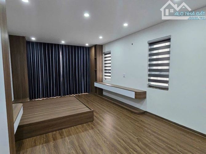 Bán nhà 6 tầng Phúc Đồng lô góc, thang máy, ô tô ngủ trong nhà, full nội thất,Giá 11 tỷ+ - 5