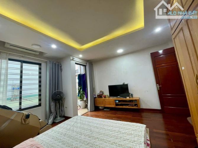 Ngọc Thụy 72m 4Tầng DÂN XÂY, Ô TÔ 7 CHỖ vào chỉ  11,95 tỷ - 5