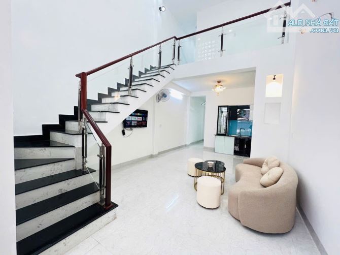 NHÀ HẺM PHAN BỘI CHÂU 1 TRỆT 1 MÊ GẦN CHỢ GẦN TRƯỜNG - 5