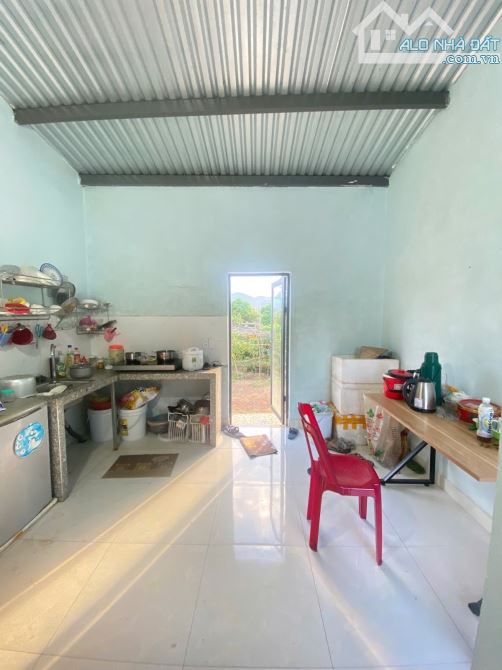 BÁN NHÀ CẤP 4 GÁC LỬNG MỚI XÂY – VIEW NÚI ĐẸP – PHÚ THƯỢNG, HÒA KHÁNH - HVG014 - 5