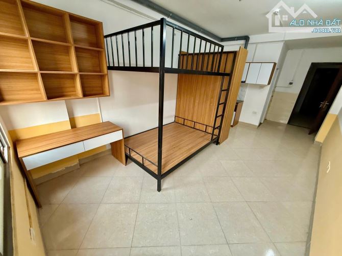 TÌM CHỦ CHO CCMN MỖ LAO – DIỆN TÍCH 76M2 – 7 TẦNG 19 PHÒNG – DT 900 TR/NĂM - 5